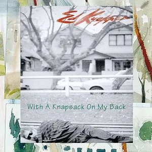 With a knapsack on my back